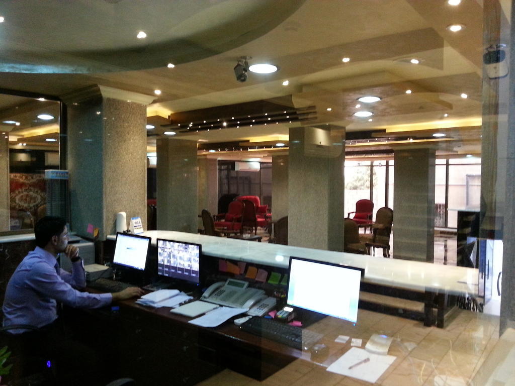 Nahas Plaza Irbid Exterior foto