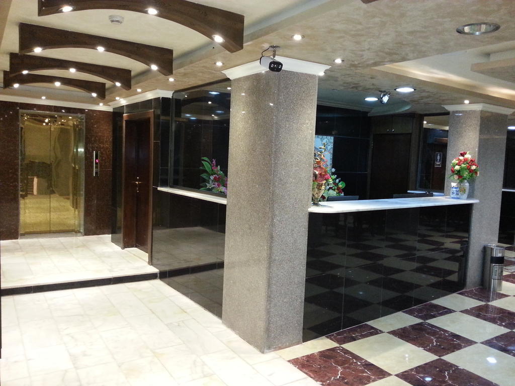 Nahas Plaza Irbid Exterior foto