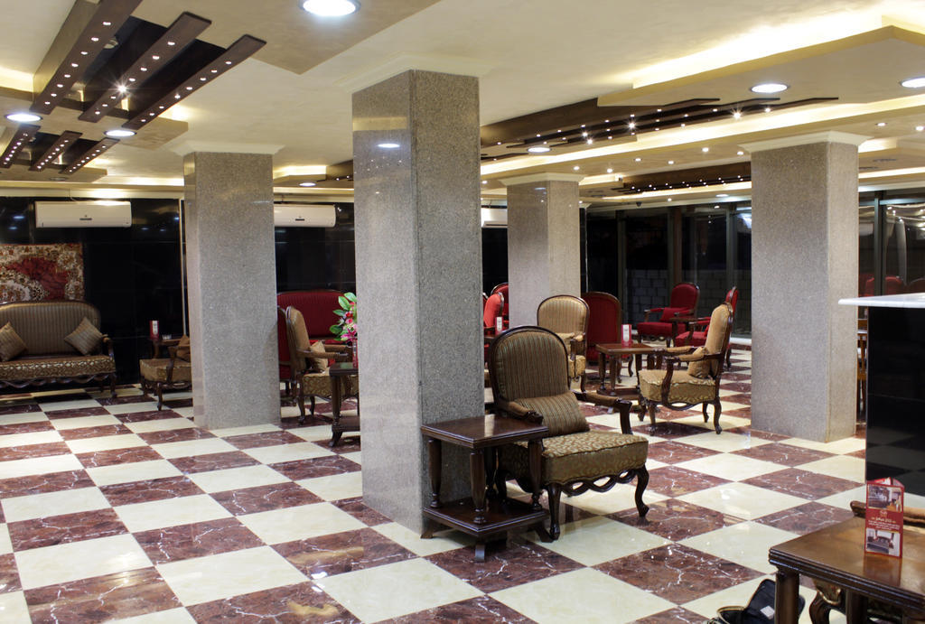 Nahas Plaza Irbid Exterior foto