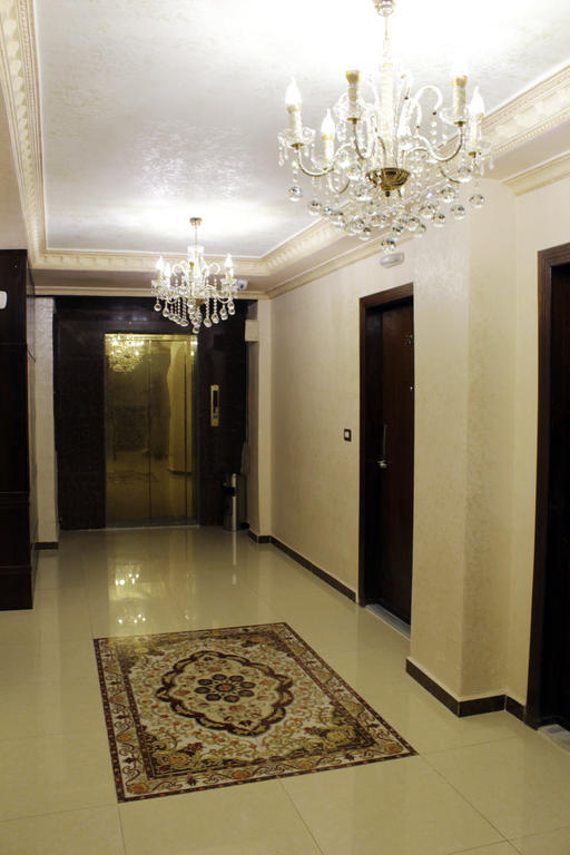 Nahas Plaza Irbid Exterior foto