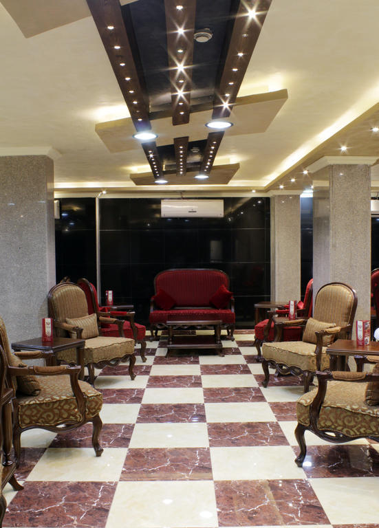 Nahas Plaza Irbid Exterior foto